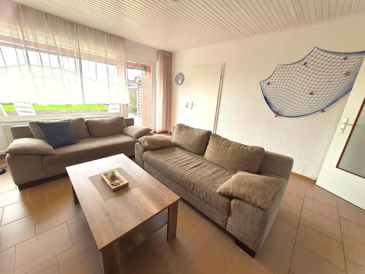 Villa Strandgut Schillig Exterior photo