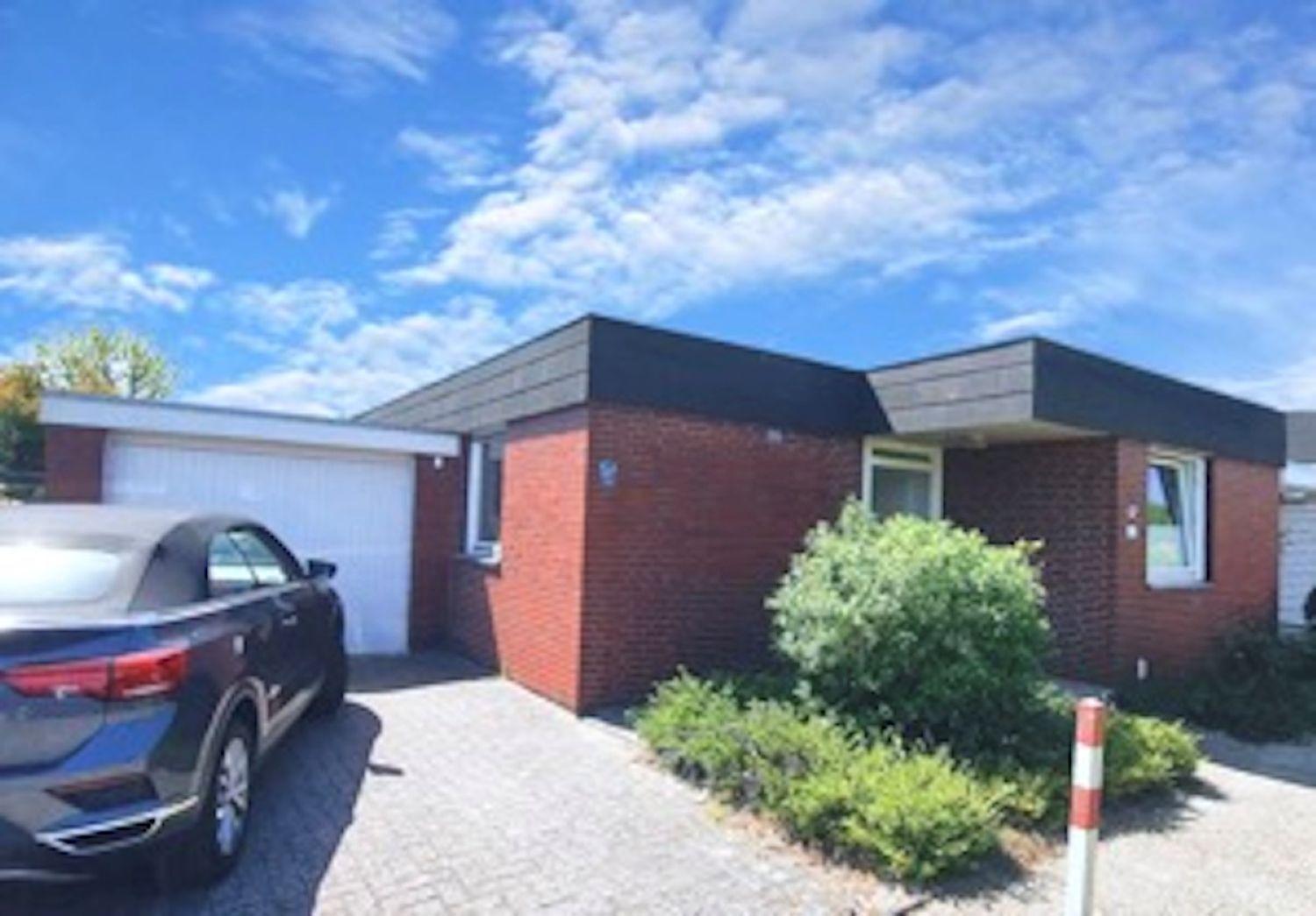 Villa Strandgut Schillig Exterior photo