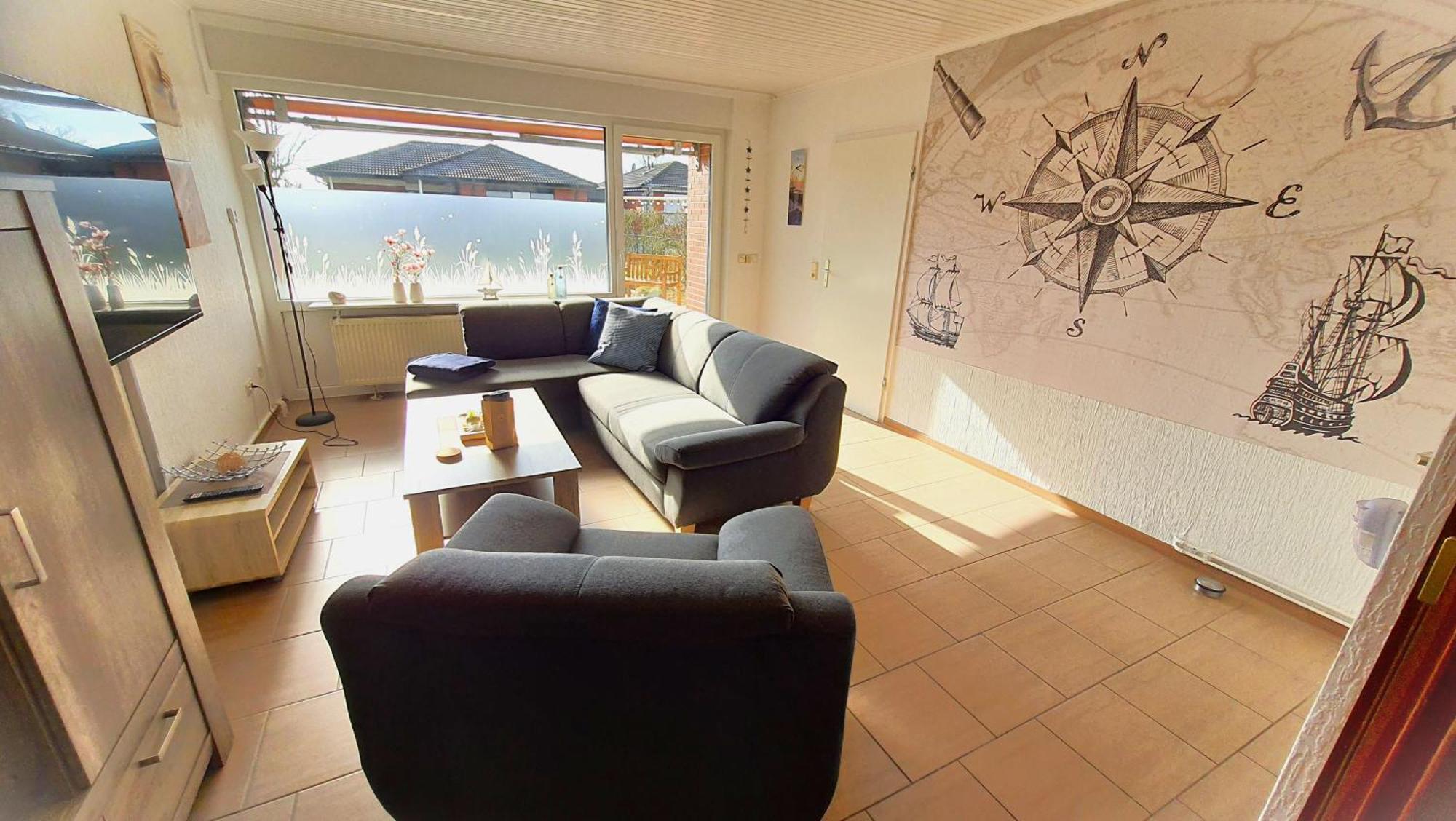 Villa Strandgut Schillig Exterior photo